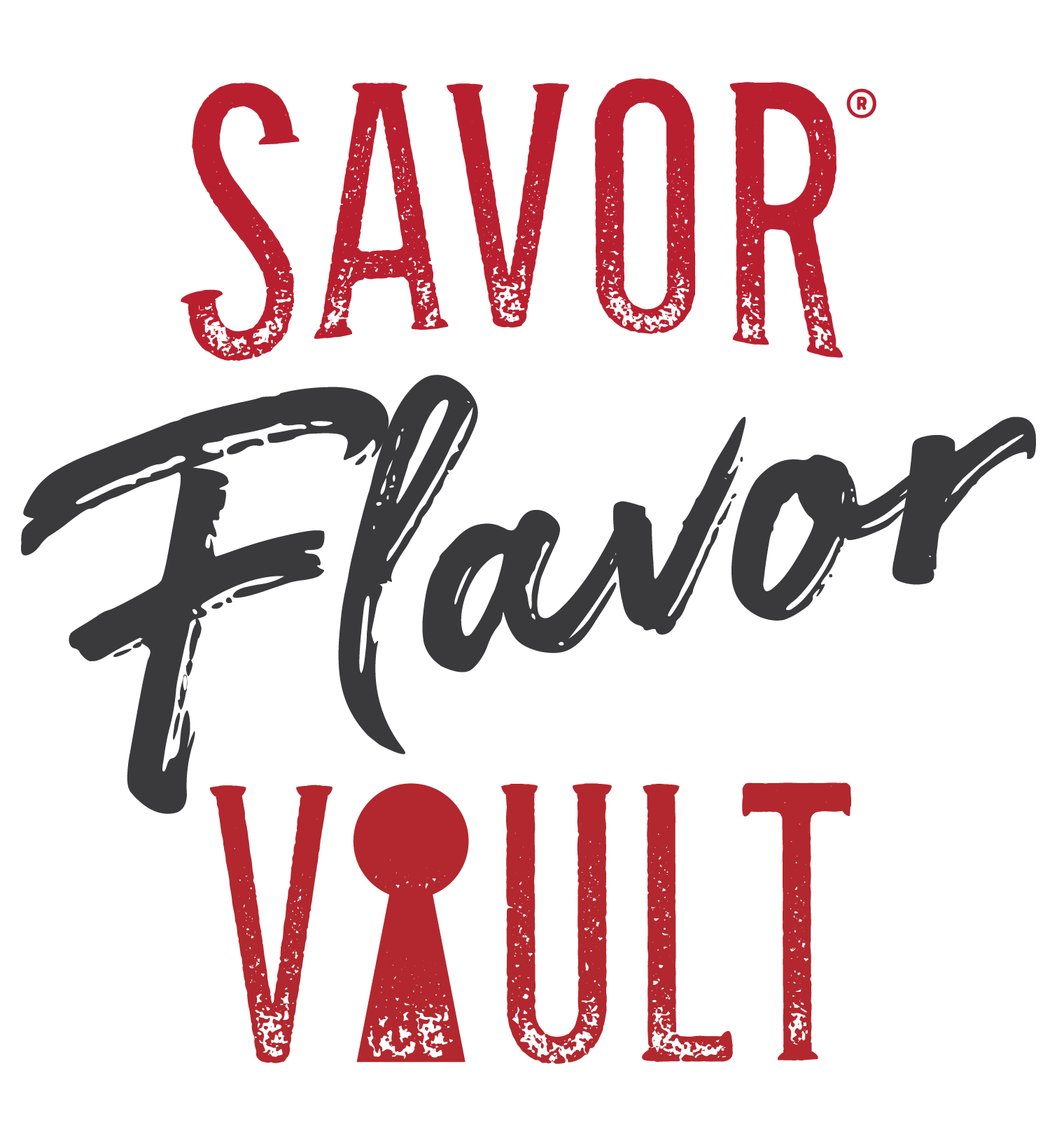 Flavor Vault Logo - FC